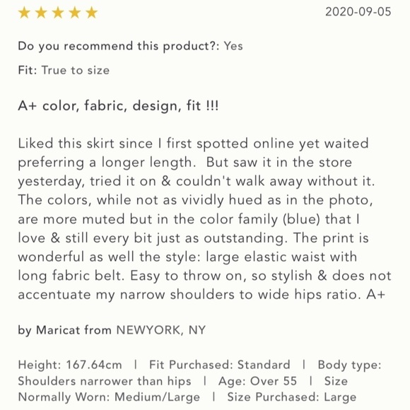 ANTHROPOLOGIE NWT Lanai MIDI Skirt Size S. - Picture 11 of 16